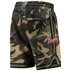 Atlanta Braves Pro Standard Team Shorts - MLB Shorts