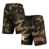 Houston Astros Pro Standard Team Shorts - MLB Shorts