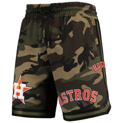 Houston Astros Pro Standard Team Shorts - MLB Shorts