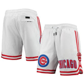 Chicago Cubs Pro Standard Team Logo Shorts - MLB Shorts