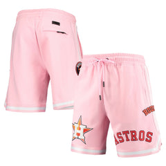 Houston Astros Pro Standard Logo Club Shorts - MLB Shorts