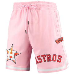 Houston Astros Pro Standard Logo Club Shorts - MLB Shorts