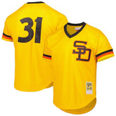 Dave Winfield San Diego Padres Mitchell & Ness Authentic Batting Practice Jersey - MLB Jerseys