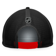 Chicago Blackhawks Fanatics Special Edition 2.0 Trucker Snapback Adjustable Hat - NHL Hats
