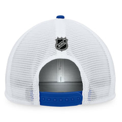 St. Louis Blues Fanatics Special Edition 2.0 Trucker Snapback Adjustable Hat - NHL Hats