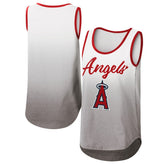 Los Angeles Angels G-III 4Her by Carl Banks Women's Logo Opening Day Tank Top - MLB Tanks