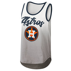 Houston Astros G-III 4Her by Carl Banks Women's Logo Opening Day Tank Top - MLB Tanks