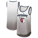 Cleveland Guardians G-III 4Her by Carl Banks Women's Logo Opening Day Tank Top - MLB Tanks