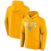 St. Louis Blues Fanatics Special Edition 2.0 Wordmark Pullover Hoodie - NHL Hoodies