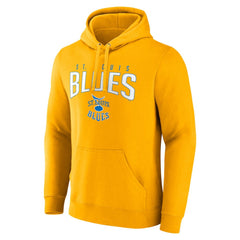 St. Louis Blues Fanatics Special Edition 2.0 Wordmark Pullover Hoodie - NHL Hoodies