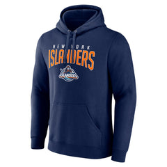 New York Islanders Fanatics Special Edition 2.0 Wordmark Pullover Hoodie - NHL Hoodies