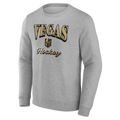 Vegas Golden Knights Fanatics Special Edition 2.0 Pullover Sweatshirt - NHL Sweatshirts