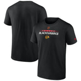 Chicago Blackhawks Fanatics Special Edition 2.0 Authentic Pro T-Shirt - NHL T-shirts