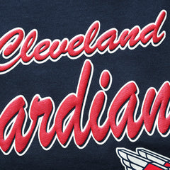 Cleveland Guardians DKNY Sport Women's Marcie Tank Top - MLB Tanks