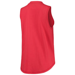 Washington Nationals DKNY Sport Women's Marcie Tank Top - MLB Tanks