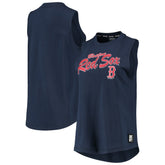 Boston Red Sox DKNY Sport Women's Marcie Tank Top - MLB Tanks
