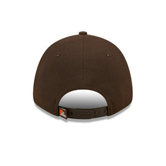 Cleveland Browns Framed AF 9FORTY Snapback Hat | NFL Discount