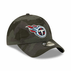 Tennessee Titans Core Classic 2.0 9TWENTY Adjustable Hat | NFL Hot