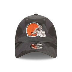 Cleveland Browns Core Classic 2.0 9TWENTY Adjustable Hat | NFL Outlet