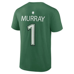 Arizona Cardinals Kyler Murray St. Patrick's Day Icon Player T-Shirt | NFL Sale