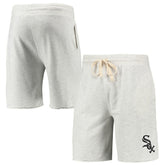 Chicago White Sox Concepts Sport Mainstream Terry Tri-Blend Shorts - MLB Shorts