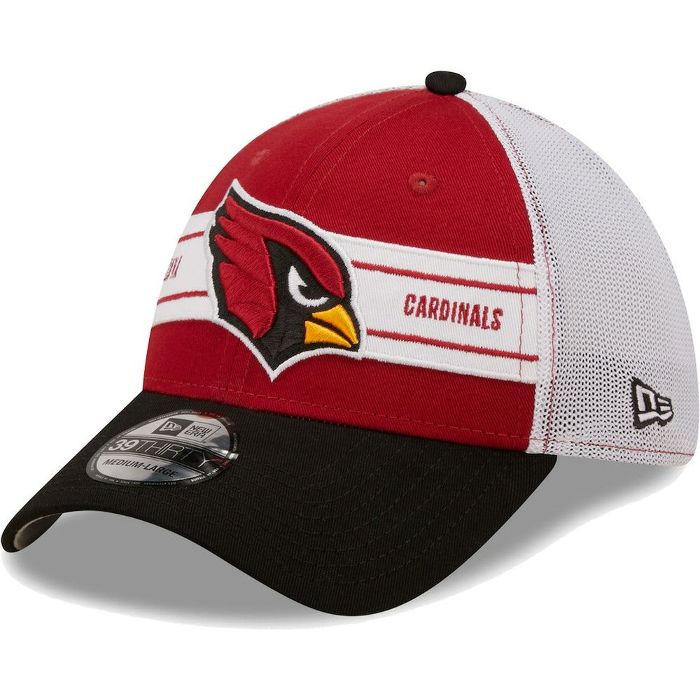 Arizona Cardinals Team Banded 39THIRTY Flex Hat | NFL US