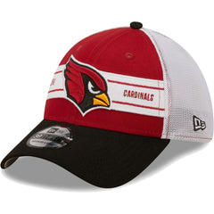 Arizona Cardinals Team Banded 39THIRTY Flex Hat | NFL US