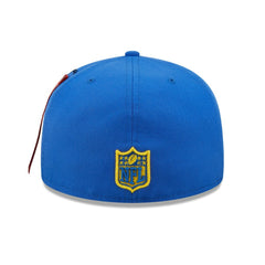 Los Angeles Rams x Alpha Industries Alpha 59FIFTY Fitted Hat | NFL Online