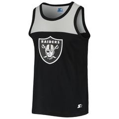 Las Vegas Raiders Starter Team Touchdown Fashion Tank Top | NFL Sale