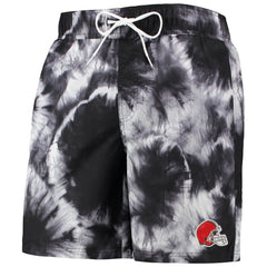 Cleveland Browns G-III Sports by Carl Banks Splash Volley Swim Shorts | NFL On sale