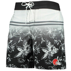 Cleveland Browns G-III Sports by Carl Banks Island Volley Swim Shorts | NFL Online