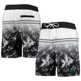 Carolina Panthers G-III Sports by Carl Banks Island Volley Swim Shorts | NFL US