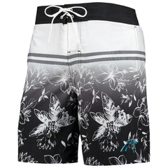 Carolina Panthers G-III Sports by Carl Banks Island Volley Swim Shorts | NFL US