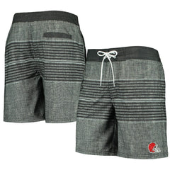 Cleveland Browns G-III Sports by Carl Banks Horizon Swim Shorts | NFL Hot