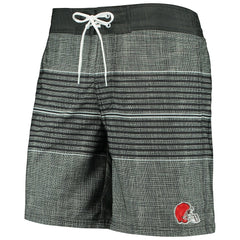 Cleveland Browns G-III Sports by Carl Banks Horizon Swim Shorts | NFL Hot