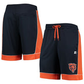 Chicago Bears Starter Fan Favorite Fashion Shorts | NFL Sale