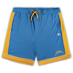 Los Angeles Chargers Starter Fan Favorite Fashion Shorts | NFL Discount