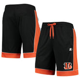 Cincinnati Bengals Starter Fan Favorite Fashion Shorts | NFL Sale