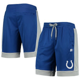 Indianapolis Colts Starter Fan Favorite Fashion Shorts | NFL Online