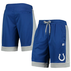 Indianapolis Colts Starter Fan Favorite Fashion Shorts | NFL Online