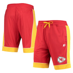Kansas City Chiefs Starter Fan Favorite Fashion Shorts | NFL US