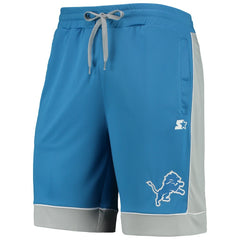 Detroit Lions Starter Fan Favorite Fashion Shorts | NFL Hot