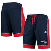 New England Patriots Starter Fan Favorite Fashion Shorts | NFL New