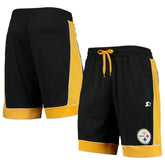 Pittsburgh Steelers Starter Fan Favorite Fashion Shorts | NFL US