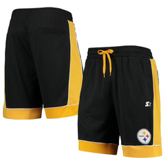 Pittsburgh Steelers Starter Fan Favorite Fashion Shorts | NFL US