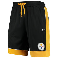 Pittsburgh Steelers Starter Fan Favorite Fashion Shorts | NFL US