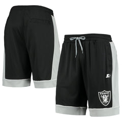 Las Vegas Raiders Starter Fan Favorite Fashion Shorts | NFL Sale