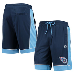 Tennessee Titans Starter Fan Favorite Fashion Shorts | NFL Discount