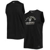 Las Vegas Raiders MSX by Michael Strahan Rebound Tank Top | NFL On sale