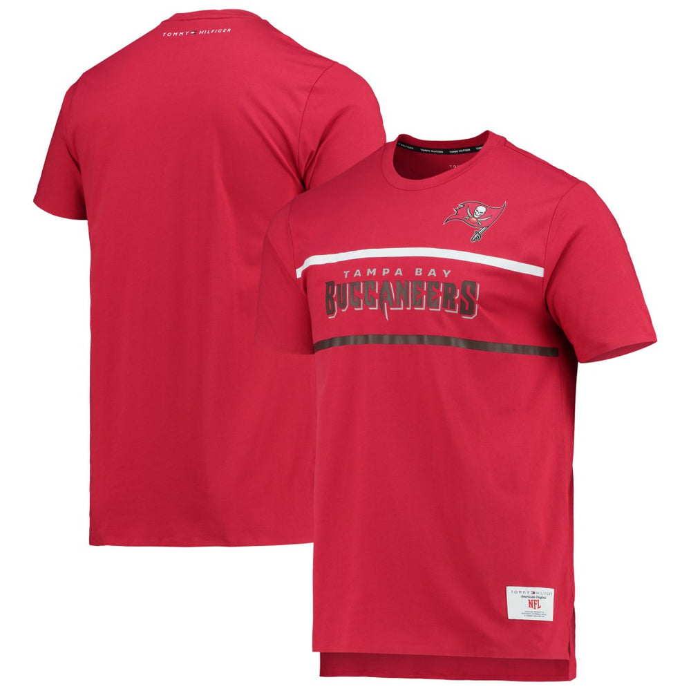 Tampa Bay Buccaneers Tommy Hilfiger The Travis T-Shirt | NFL New